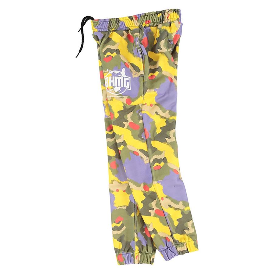 PANTALONI FELPA UNISEX BHMG Kids | 31464200